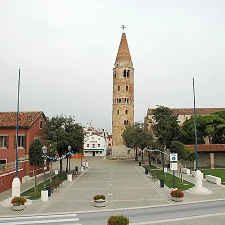 Appartamento Ai Tigli Caorle Exterior photo